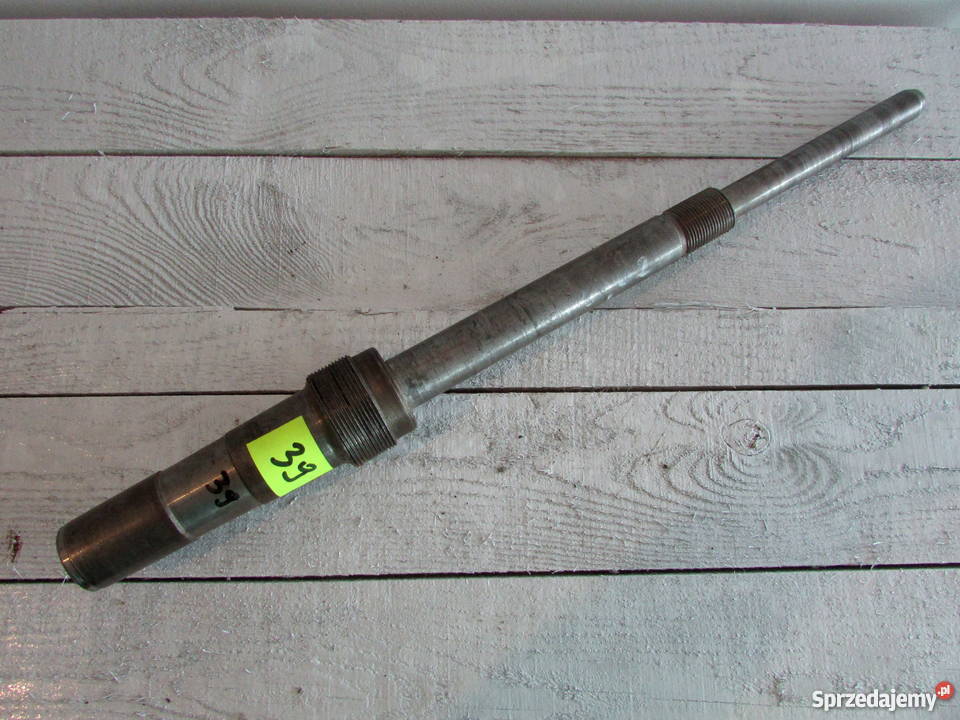 WRZECIONO 30 MM DO FREZARKI 39 STANDREW Mojusz sprzedam