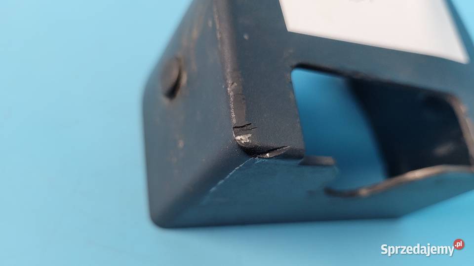 CASE IH PUMA 145 12r OSŁONA ZAMKA DRZWI LEWY TYŁ Kolno