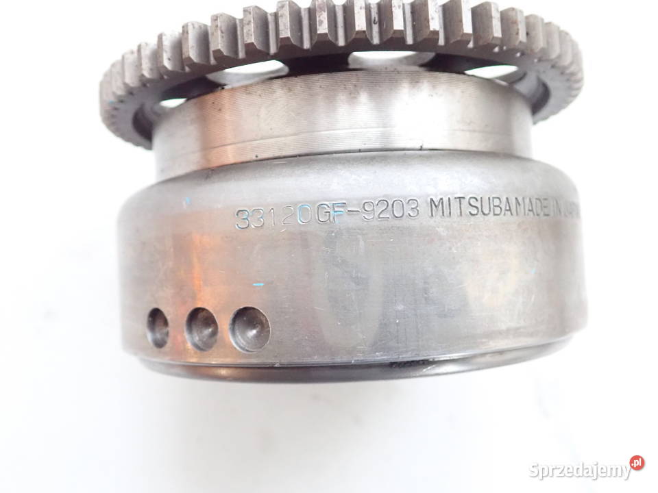 Magneto GF9203 Mitsuba Bendix Wolne Koło Strzelce Krajeńskie