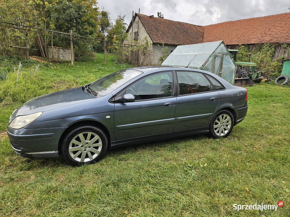 Citroen C5 2006r 20 benzyna LPG C5