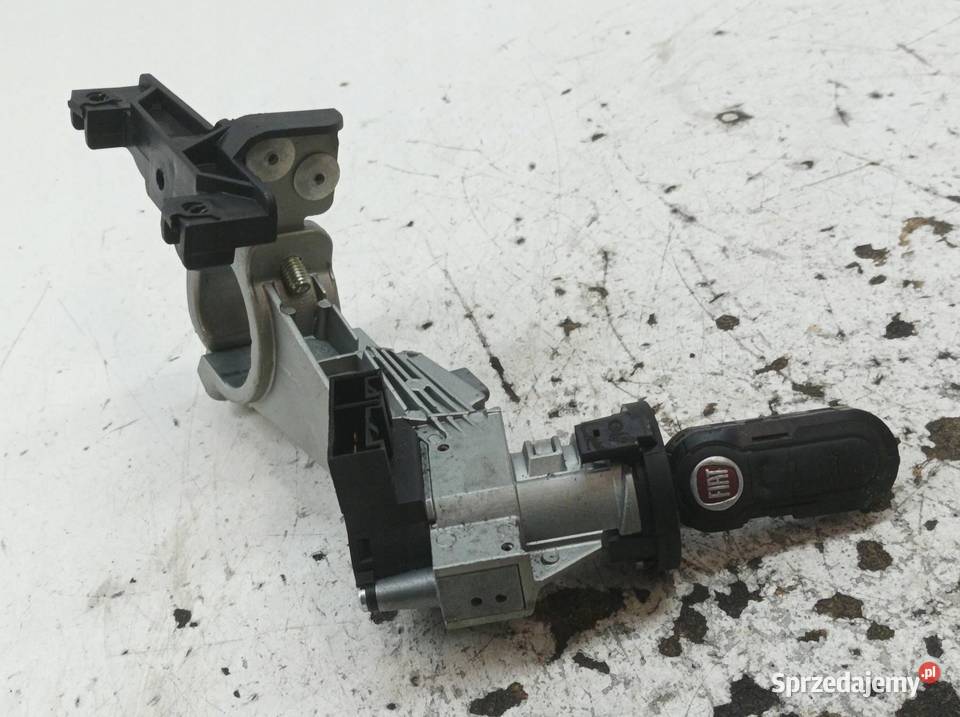 STACYJKA 51813197 Fiat Grande Punto I 20052012 świętokrzyskie