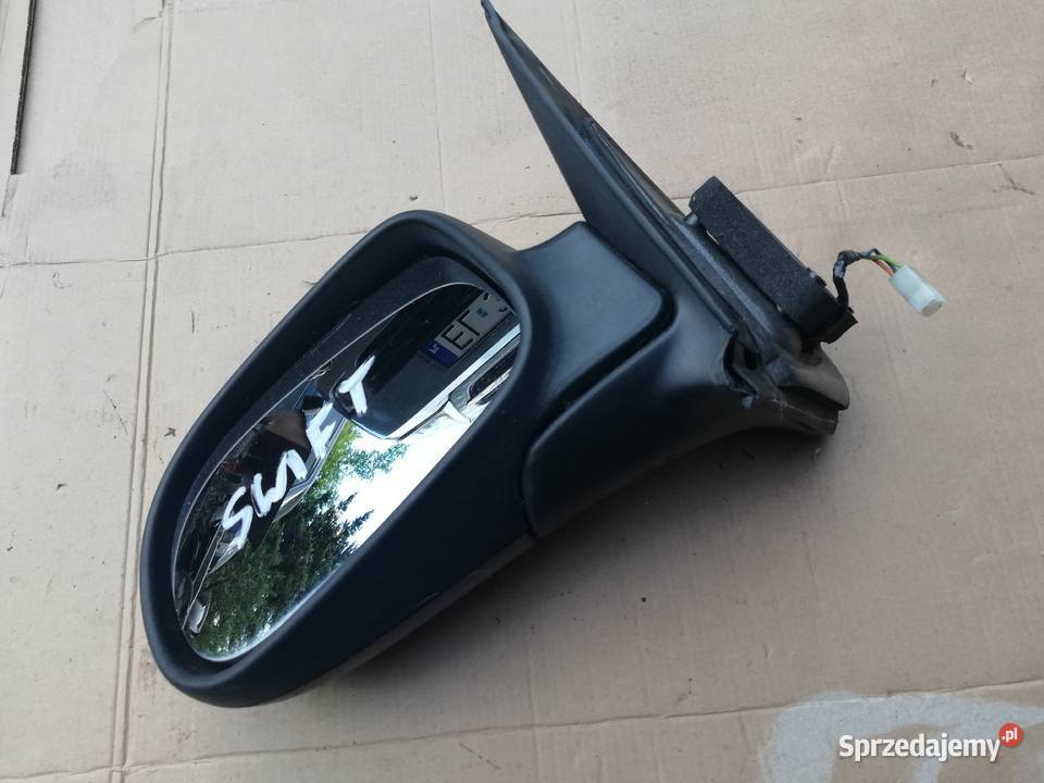 SUZUKI SWIFT WSZYSTKIE CZĘŚCI SILNIK SKRZYNIA Rąbień AB