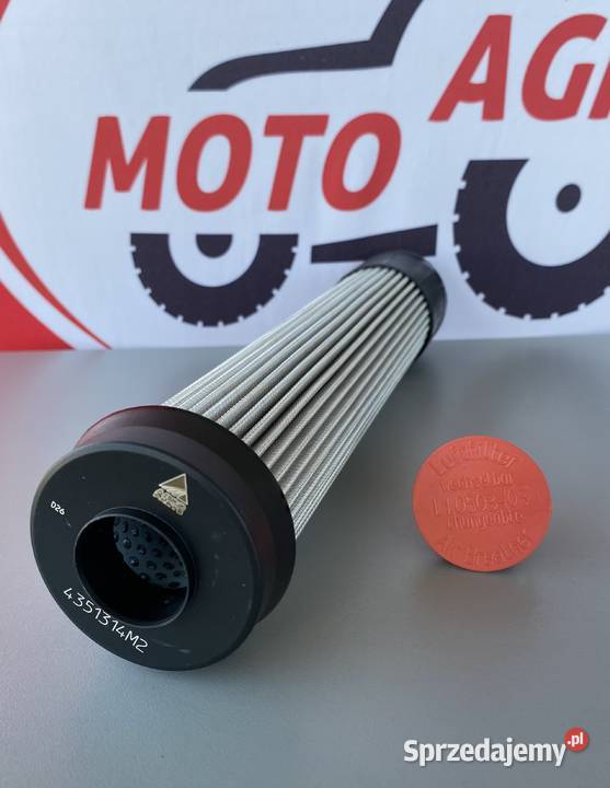 Filtr hydrauliki z odpowietrznikiem Fendt MF Białystok sprzedam