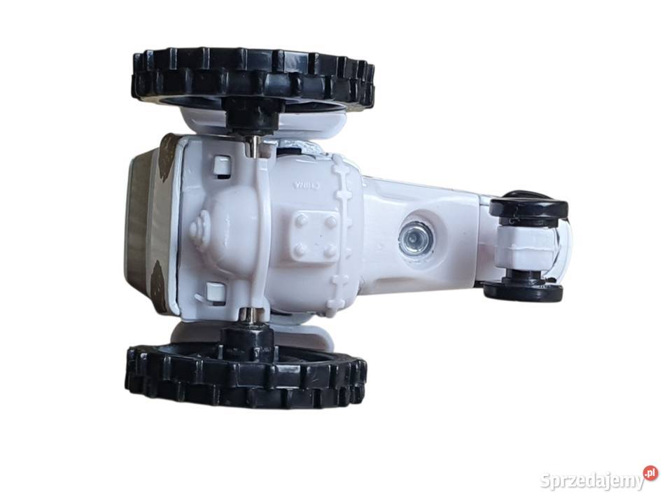 Zabawka model traktora traktor Chewall Auta Cars Cieszyn