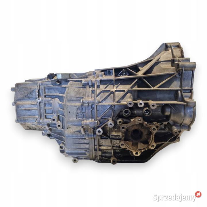 SKRZYNIA BIEGÓW HSX Audi A6 C6 24 V6 multitronic Chełm sprzedam