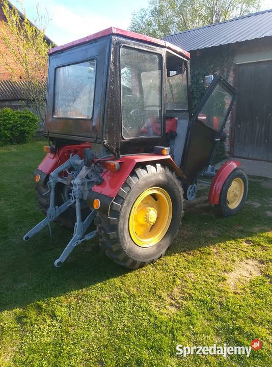 Traktor sam15