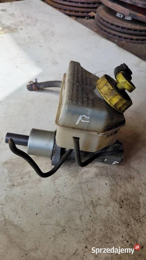 Pompa hamulcowa Volkswagen Sharan Części samochodowe