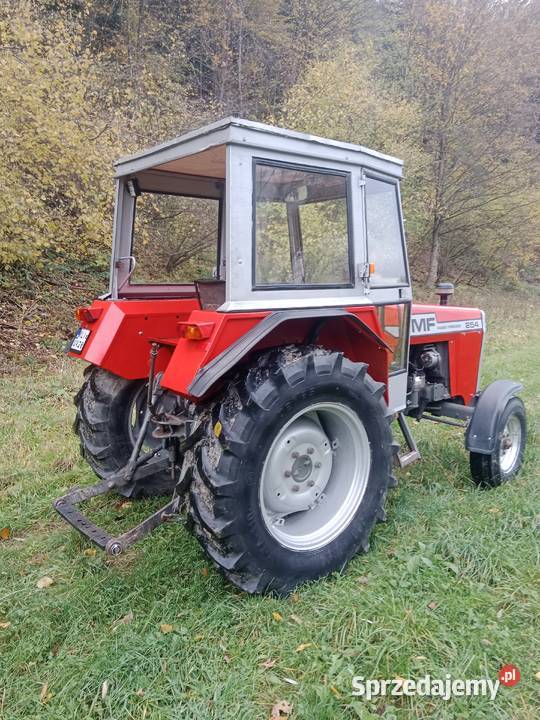 Massey Ferguson 254