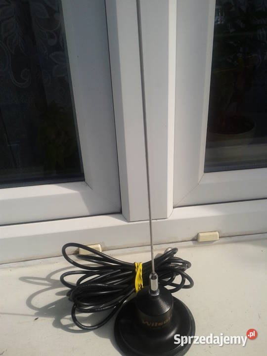 CB anteny renomowanych firm Radom