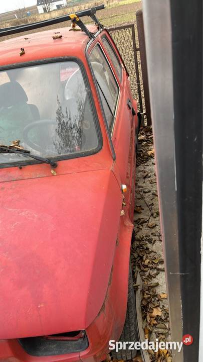 Fiat 126 papierami nieuszkodzony Samochody osobowe