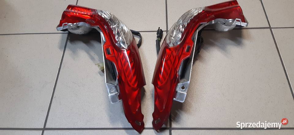 Lampa tył Honda Swing 125 Jawiszowice