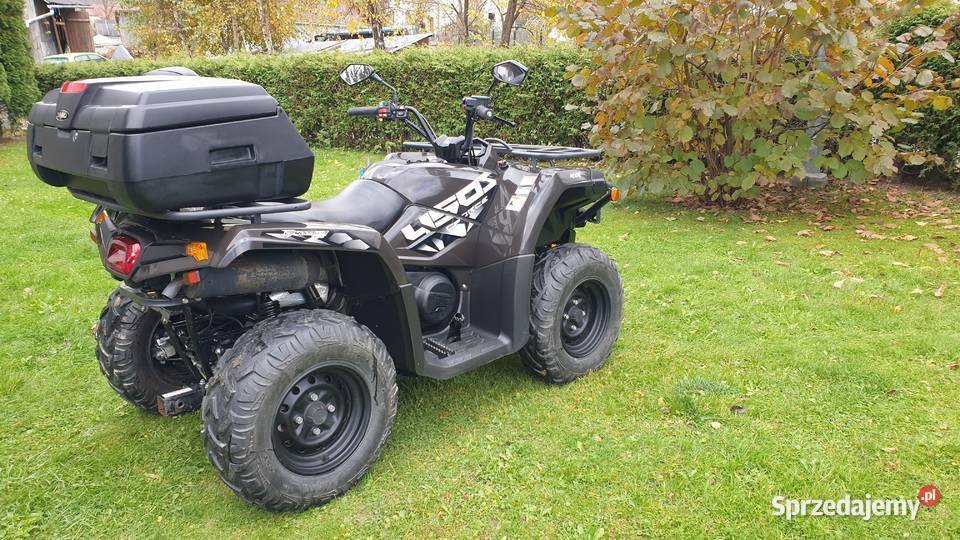 Quad Cfmoto 450s CFORCE Dynów sprzedam