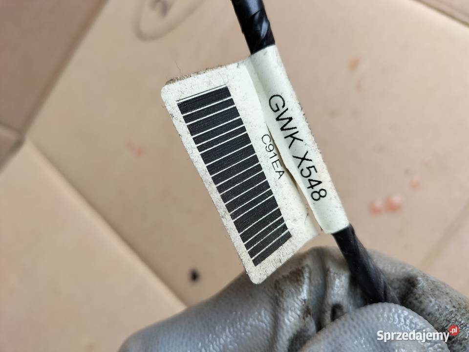 FORD MONDEO MK2 CZUJNIK STOPU osobowe Kamień-Kolonia