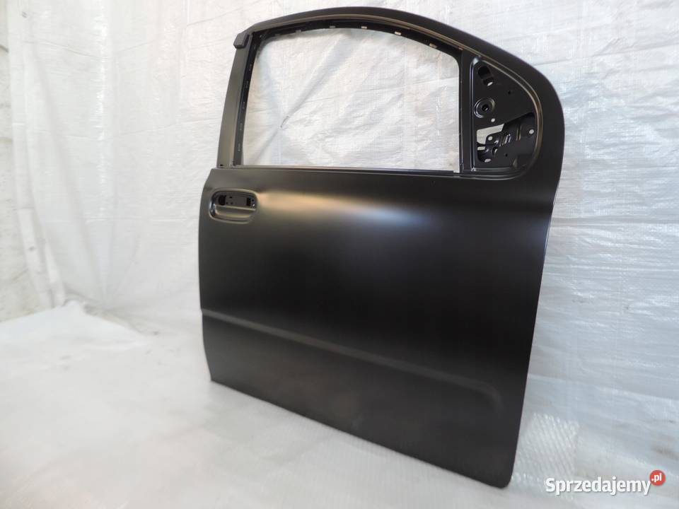 FIAT PANDA III 12 DRZWI PRZÓD PRZEDNIE PRAWE