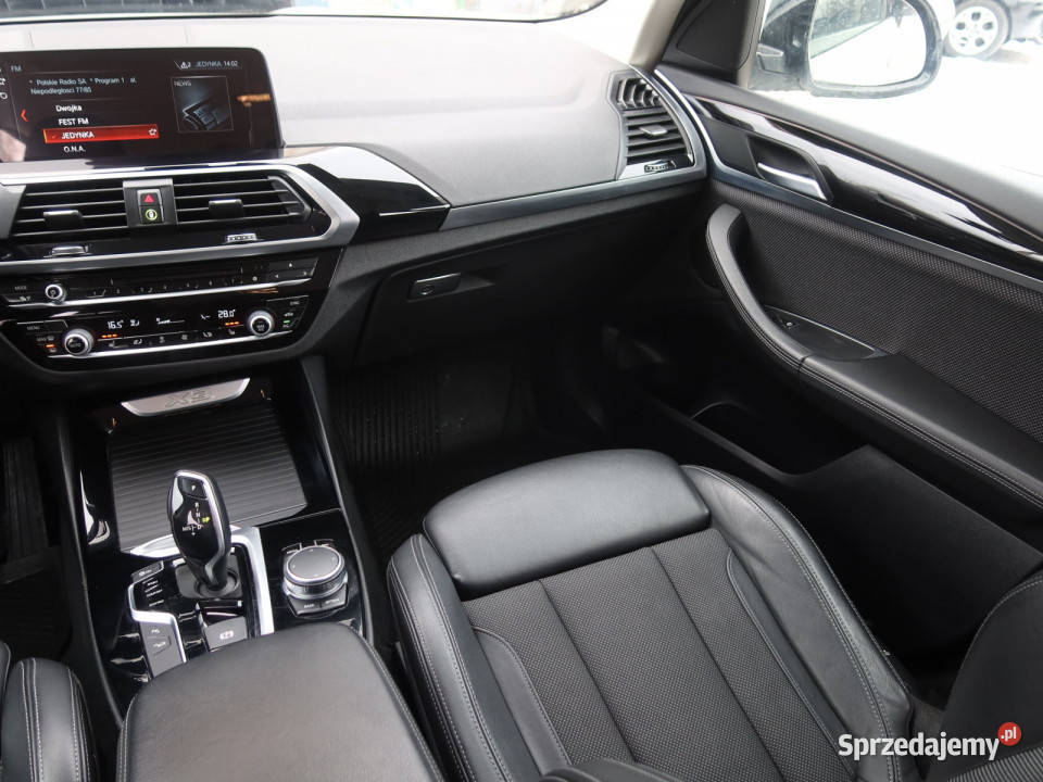BMW X3 xDrive20d Katowice