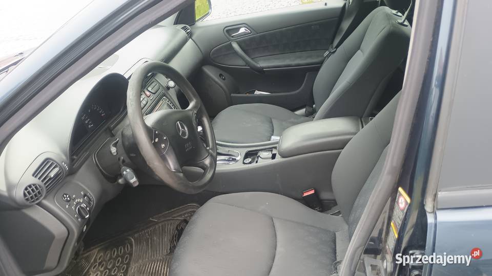 sprzedam Mercedesa c klasa c240 26 Brzeg