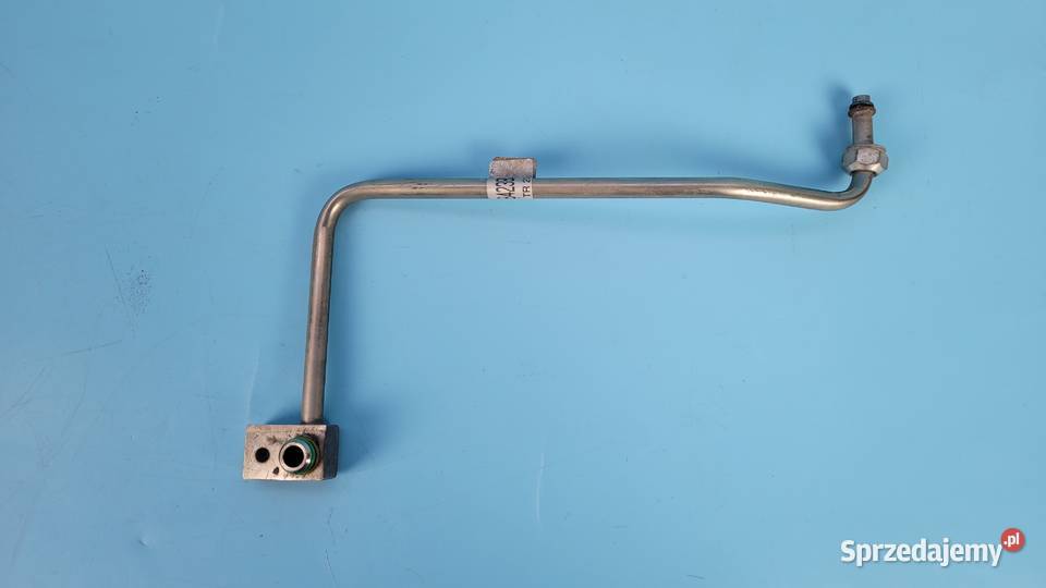 CASE IH PUMA 145 12r PRZEWÓD RURKA KLIMATYZACJI Kolno