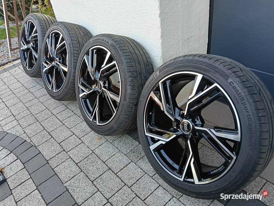 Koła 5x112 20 Wrocław