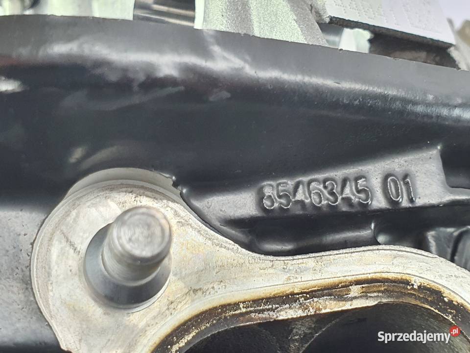 Glowica Lewa Bmw 1200 R1200 Gs Rt Bmw Rs 1200 Łódź sprzedam