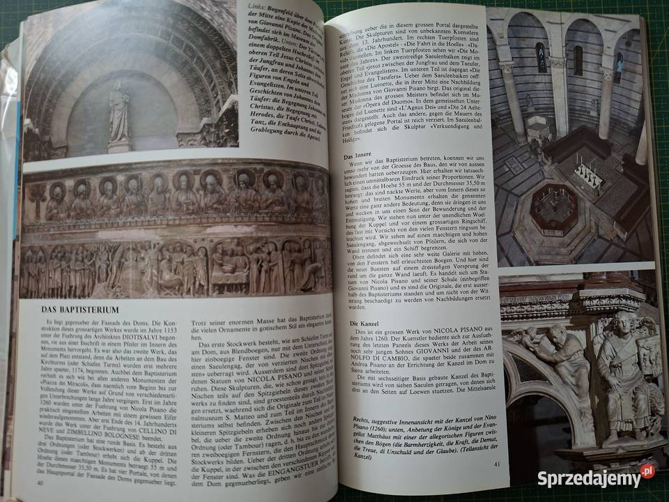 Pisa in den Jahrhunderten j niem Kraków