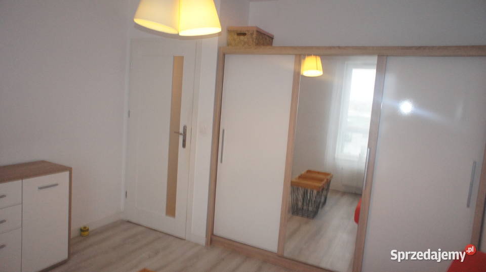 2 pokoje Gdańsk Zaspa pomorskie