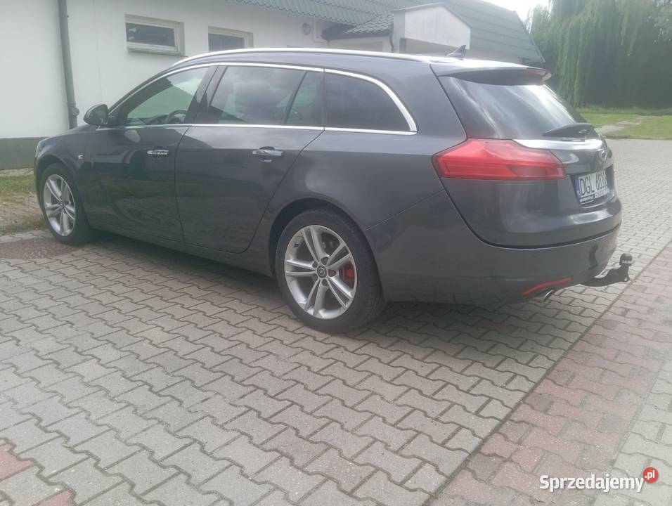 Opel Insignia Sport Tourer Cosmo