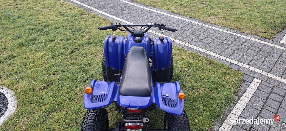 Quad Adly 50 nie kayo Loncin Bashan Kamień Śląski