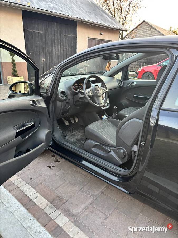 Opel Corsa D Jarosław