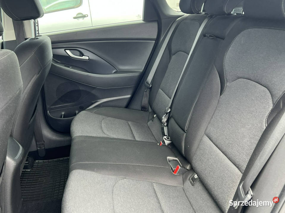 Hyundai i30 15DPI 110 Comfort Salon Polska łódzkie sprzedam