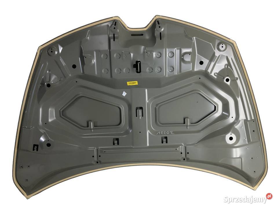 Renault Clio IV 102012122019 Maska pokrywa Skarżysko-Kamienna sprzedam