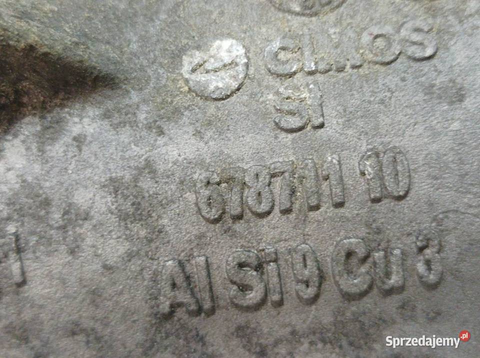 ŁAPA WSPORNIK KOMPRESORA 7603346 05 16 16B THP sprzedam