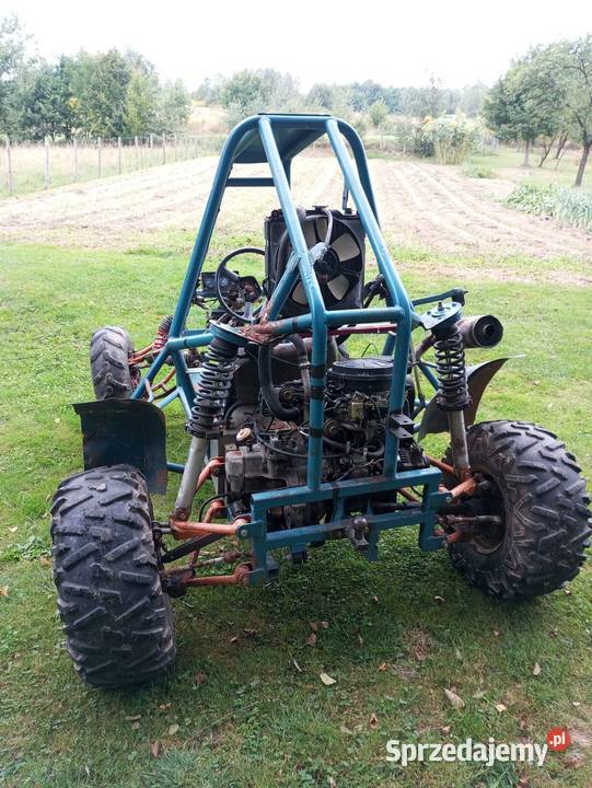 Buggy sprzedam