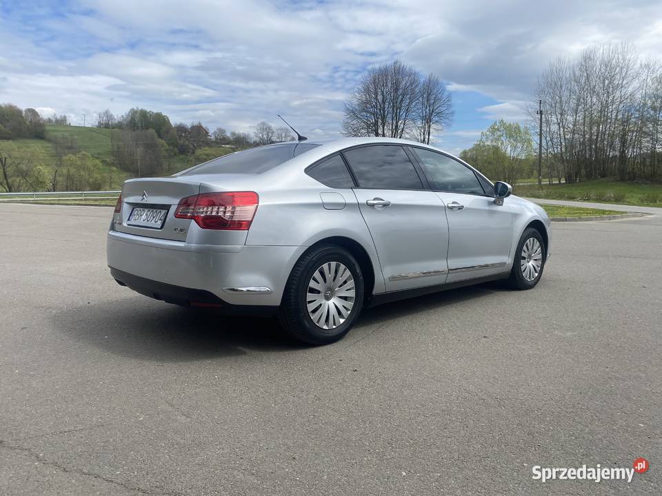 CITROEN C5 2009 r 20 Diesel C5 podkarpackie Golcowa