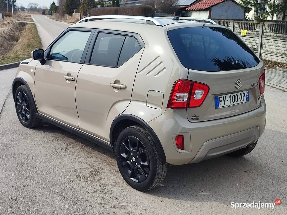 Suzuki Ignis 12 SHVS Comfort Plus 2020r