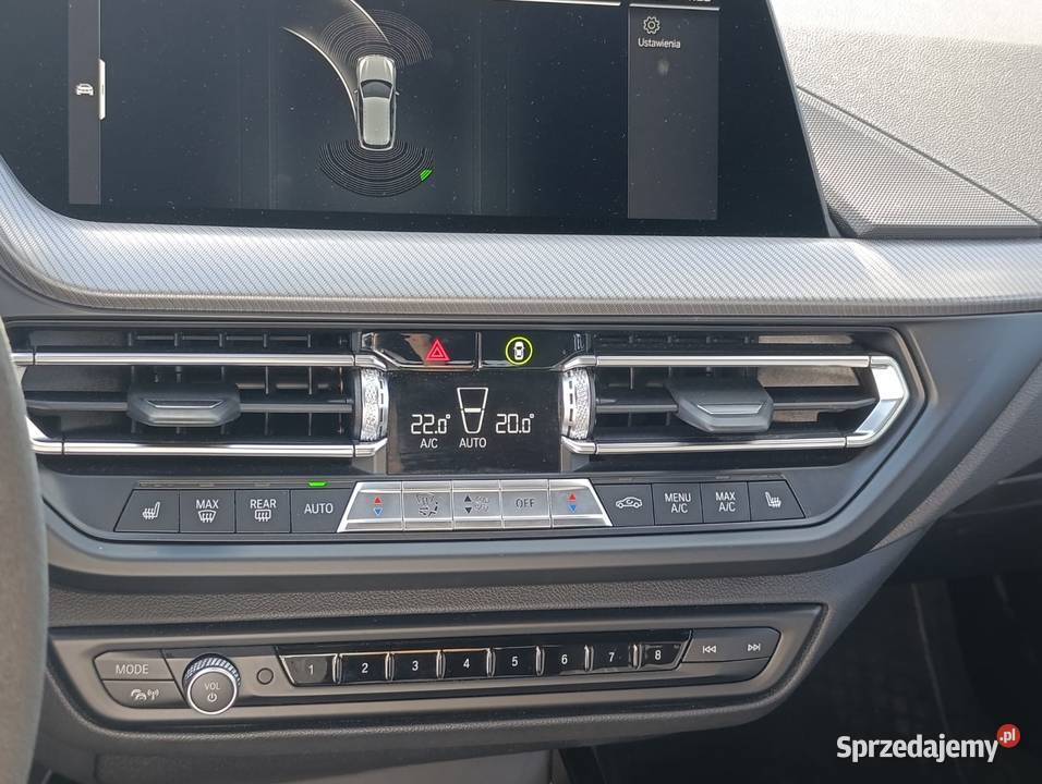 Salon XDrive 135M 306 Mperformance Mpakiet Warszawa
