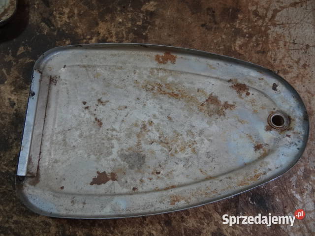 boczki pokrywy boczne MZ ES 2500 Jaskółka org Żary