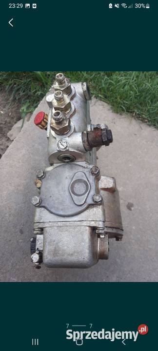 Pompa wtryskowa do zetora 5011 5211 Ciągniki