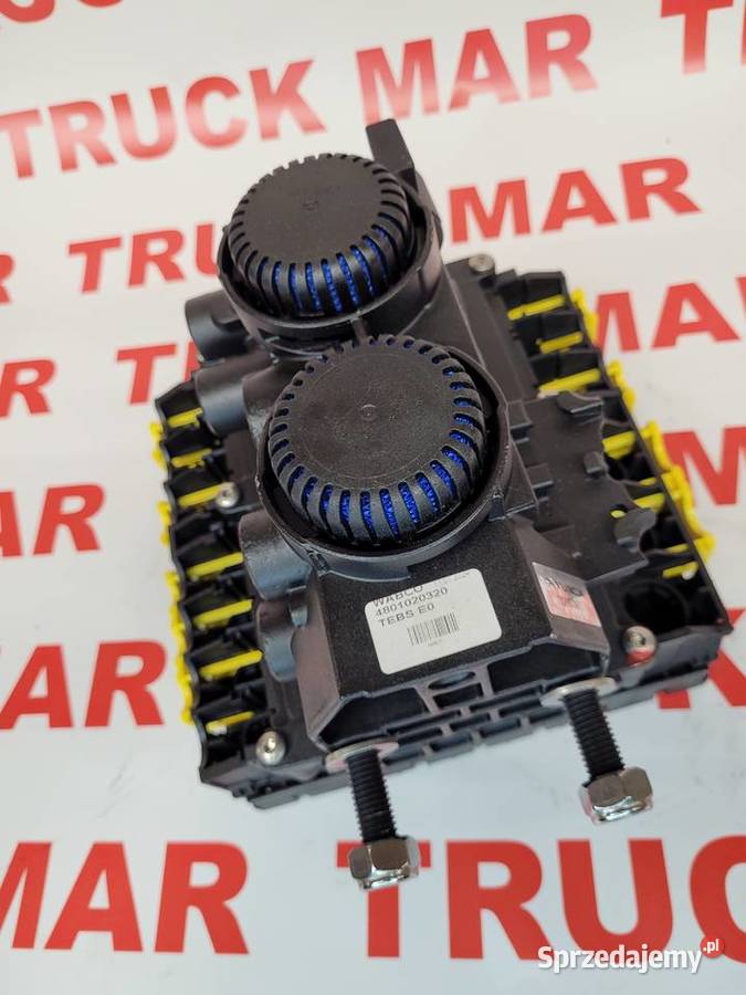 ZAWÓR modulator TEBS DO NACZEPY 4801020320 Mielec