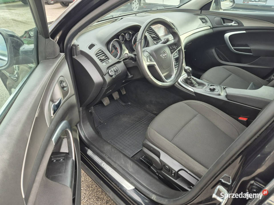 Opel Insignia Kombi 18 16v 140 Zarejestrowana A kujawsko-pomorskie sprzedam