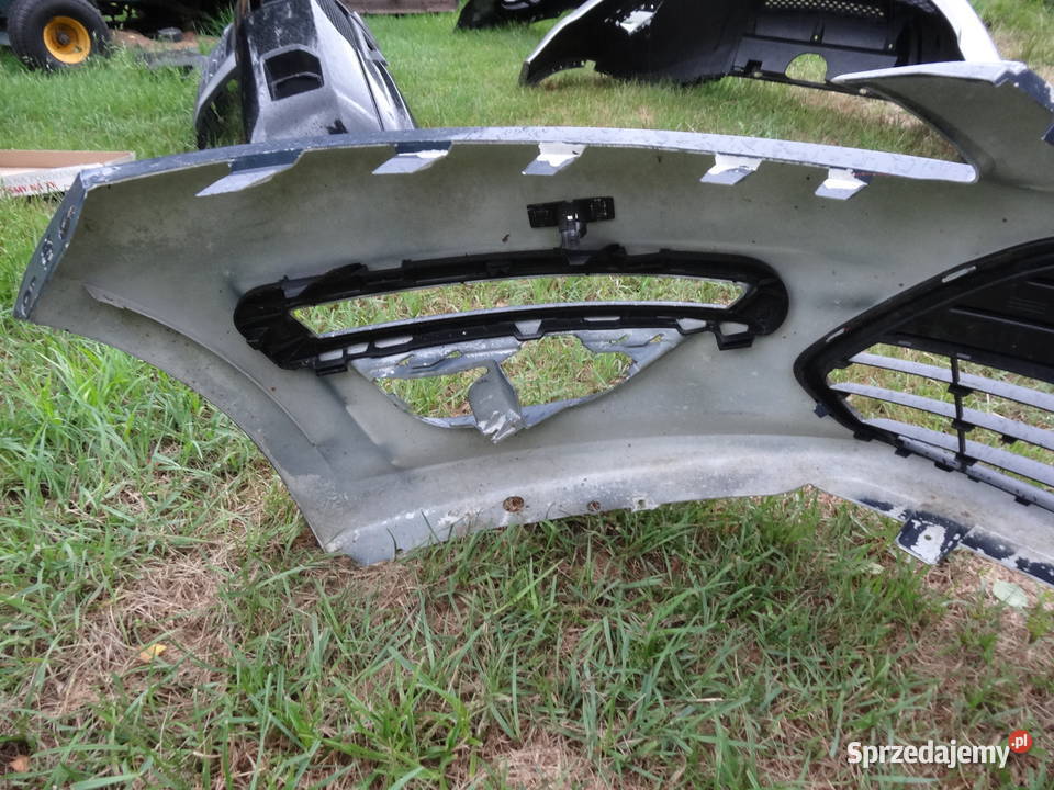 zderzak przód przedni ford mondeo mk4 lift opolskie Niemodlin