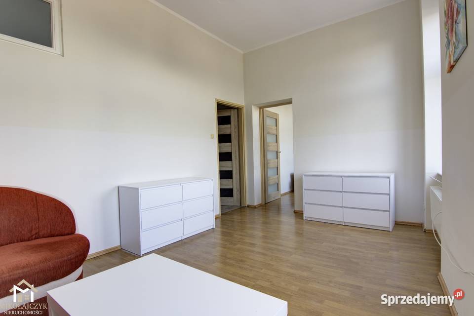 2 pokoje Konstytucji 3 Maja 40 m2 1 piętro warmińsko-mazurskie Bartoszyce
