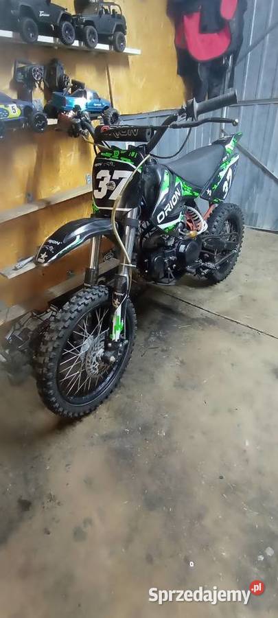 Diabolini 125 Cieksyn sprzedam