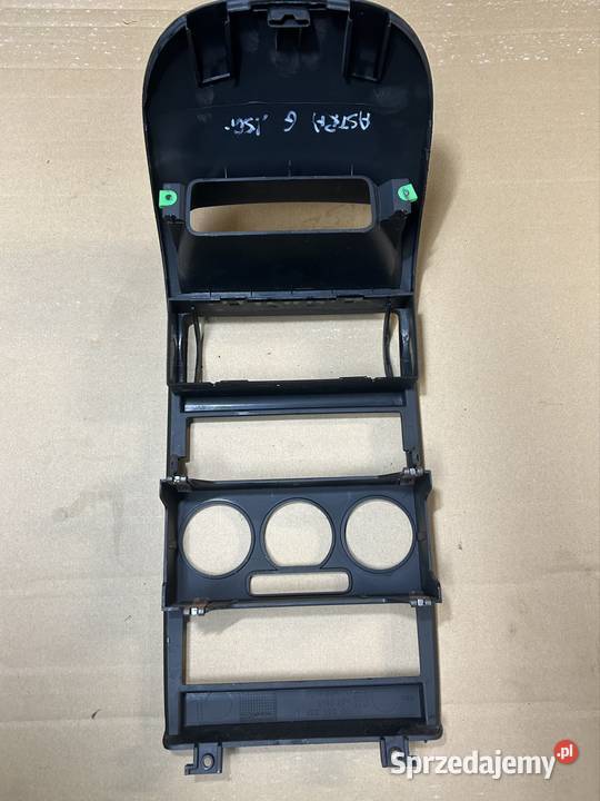 Panel nawiewu Opel astra g 90561237