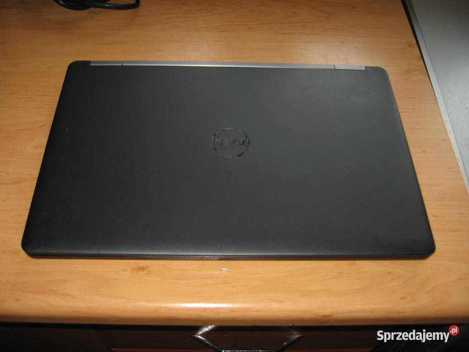 Laptop Dell nowy intel i5 7 gen 166 ips UHD WIN Częstochowa