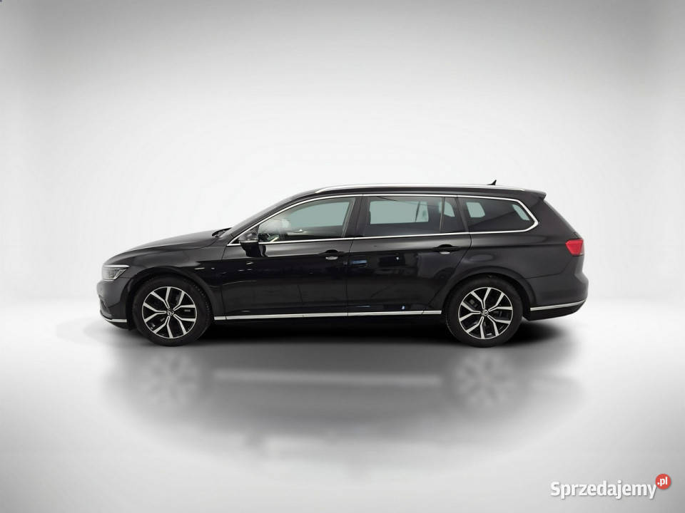 Volkswagen Passat Variant 15 TSI EVO Elegance mazowieckie Warszawa