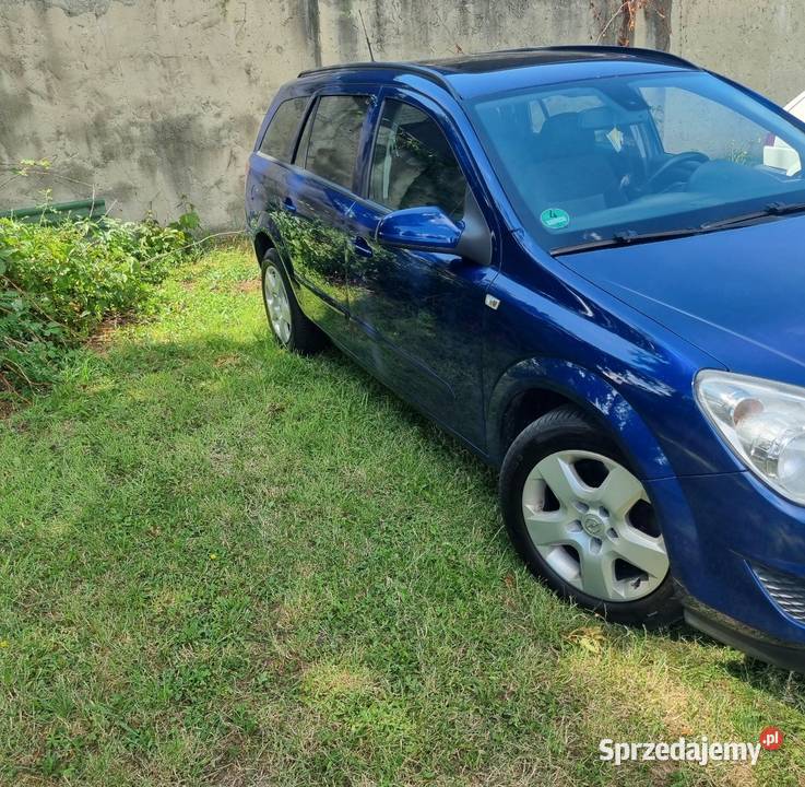 Opel astra h centralny zamek Świebodzice