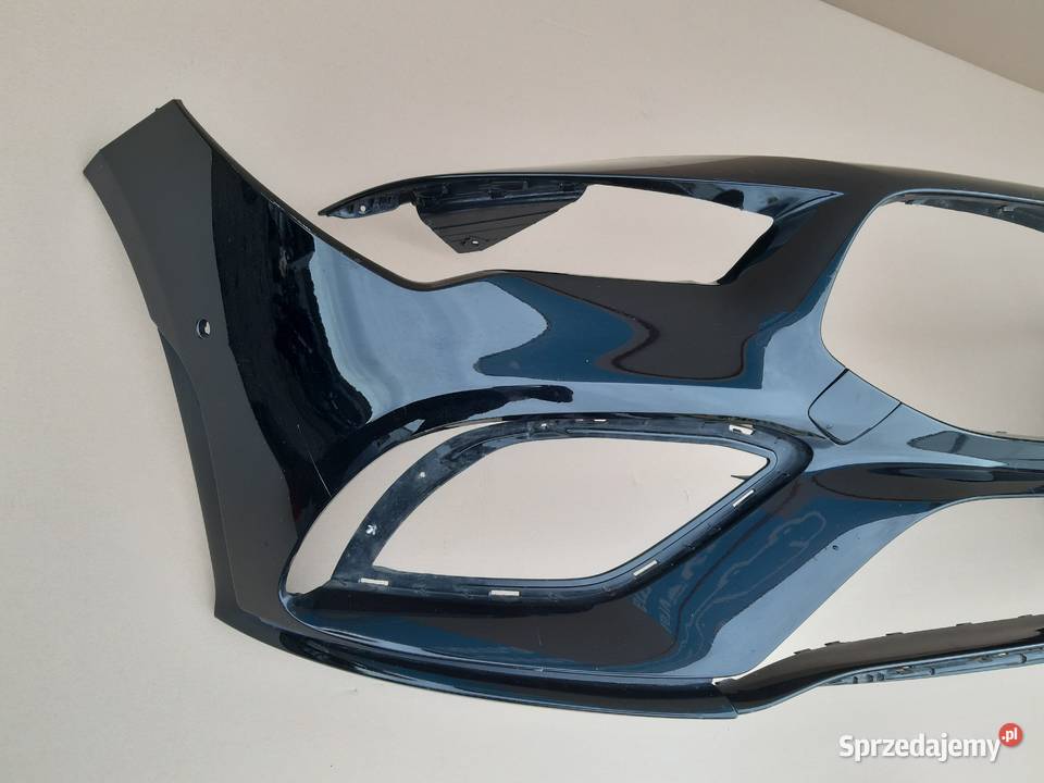 MERCEDES CLA W118 AMG ZDERZAK PRZÓD PRZEDNI Zderzaki lubuskie Trzciel