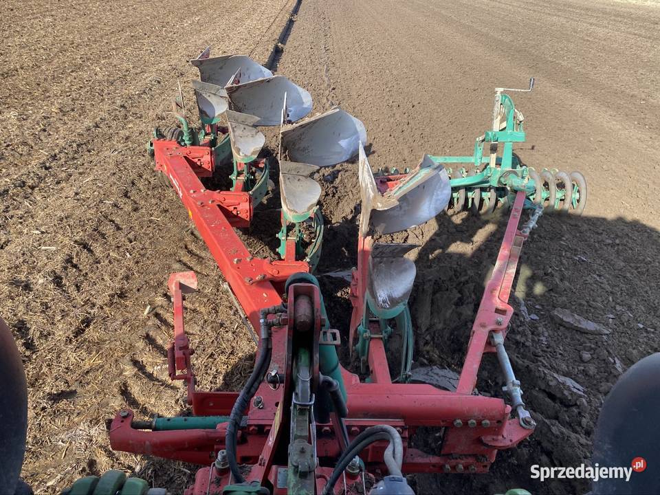 Kverneland EM 100 packomat nowy Kverneland Krzewata