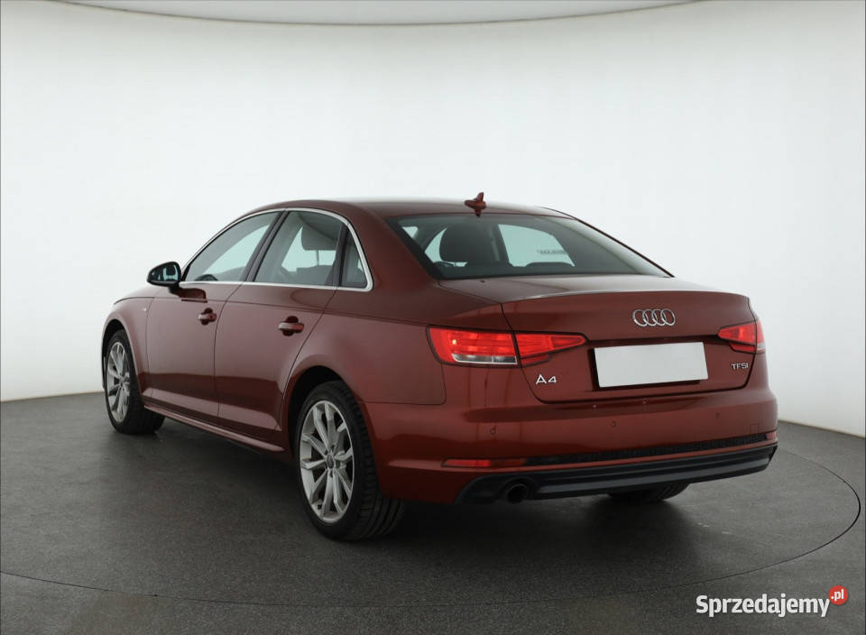 Audi A4 14 TFSI Piaseczno sprzedam