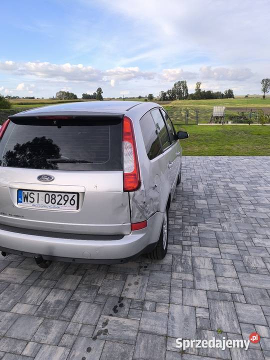 Ford Focus c benzyna 1800cm3 Siedlce sprzedam